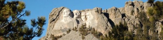 Mt. Rushmore, NPS gov