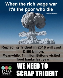 cost of Trident