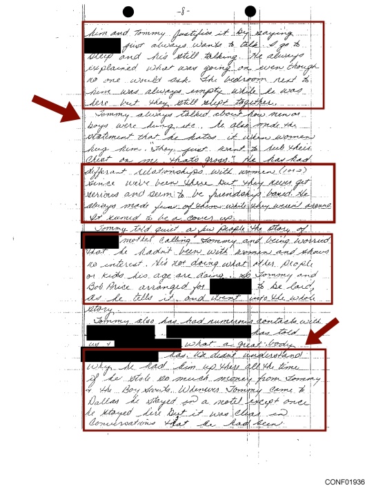 Tommy Speed Boy Scouts pedophiles testimony, p. 8