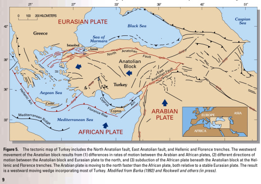 USGS circular 1193, p. 9 Turkey faultlines